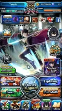 Global|Rank 189|39 Ascend 23 TW|(S Emiya,T Kamijo,LM Islid,Chloe,M Misaka,DL Rimuru,Reimu Etc)+TW|Lpot 21+7 RGB|Check SS|GS2904