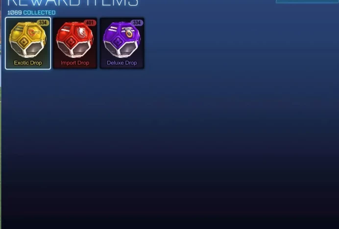 RL429 //Account with 1060 CHESTS // High chance to ger FENNEC AND MORE (K)