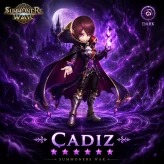 #1094 Global P3/P1 RTA | 3LD Cadiz, Ragdoll, Maya, Molly | God Runes: +223 Sw/+193 Vio | 255x6*/23x5* | Auto R5 25s | 269m Mana | 12Y Profile