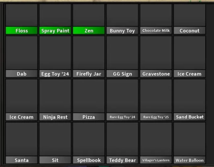 ROBLOX4763 // ACCOUNT WITH 110K TOTAL | A TON OF DIFFERENT UPGRADES | MM2, DTI, etc.