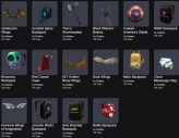 ROBLOX4770 // ACCOUNT WITH 2018 STACKED | 158 offsales /Neapolitan Crown++ /1100+ RAP