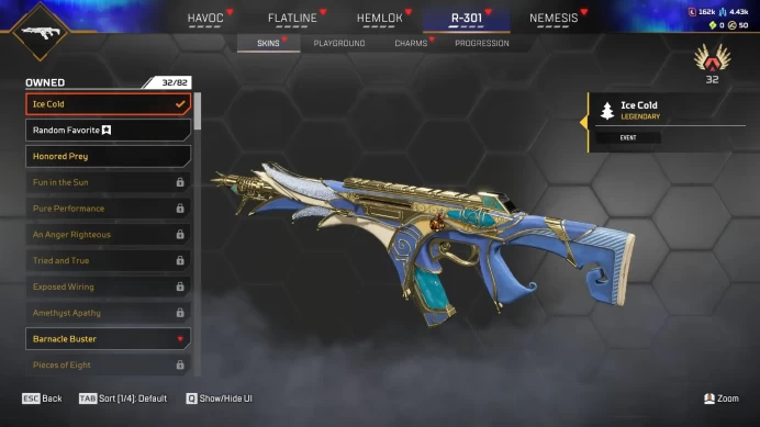 AP734 //501 LVL + 138 LEGS EA APP + STEAM FULL ACCESS