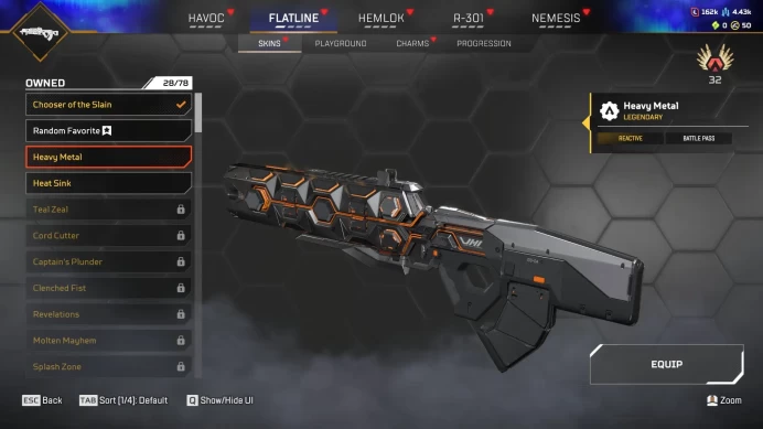AP734 //501 LVL + 138 LEGS EA APP + STEAM FULL ACCESS
