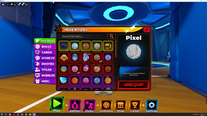 ROBLOX4800 // ACCOUNT WITH 133LVL /Timeskip Kyamo + OG Feiko + Timeskip Okazu + Kijo / Magnetic Pull + rare score fx /VIP