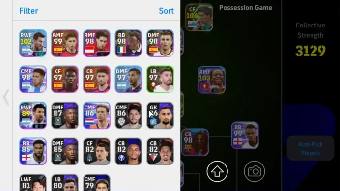 Android|Epic Luis Suarez,Sergio Aguero,Steven Gerrard|Show Time Johan Manzambi,Gregol Kobel,Etc|PES2027|TakeMail|CheckSS|EF3023