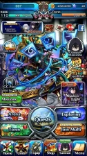 Global|Rank 110|16 Ascend 3 TW|(LM Isliid,Chloe,Acelerator)+TW S Miyu,Beta,WH Fen,Fabricator Etc|Lpot 71+50 RGB|CheckSS|GS2906