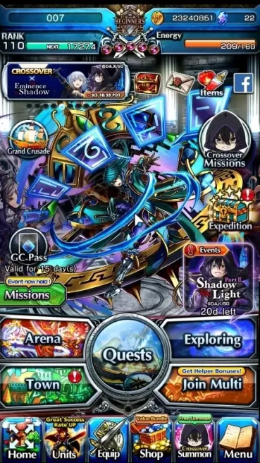 Global|Rank 110|16 Ascend 3 TW|(LM Isliid,Chloe,Acelerator)+TW S Miyu,Beta,WH Fen,Fabricator Etc|Lpot 71+50 RGB|CheckSS|GS2906
