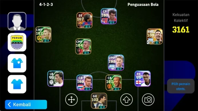 Mobile|PW 3161|NewLionelMessiBigT,LamineYamalBigT,LionelMessiShowT,GregorKobelShowT,AndrlyShevcenko Epic|2026|Check SS EFB2796B