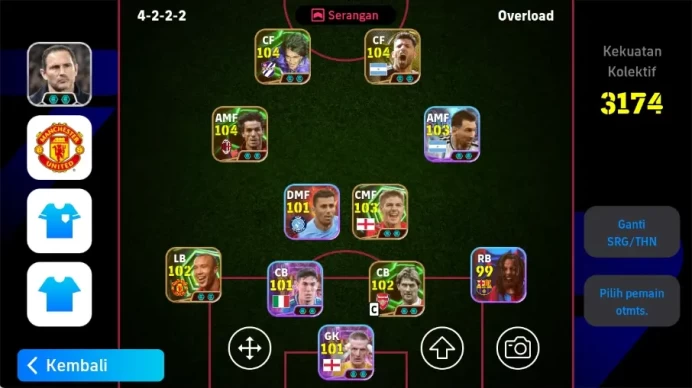 Mobile|PW 3174|New LucasBeraldo+JordanPicktord+DarwinNunez,ShowTLionelMessi+Neymar Jr+Memphis Depay,Etc.|2026|Check SS EFB2803B