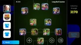 Android|Epic Luiz Suarez,Steven Gerrard,Carles Puyol,Rio Ferdinand,David Seaman|Showtime Memphis Depay,L Messi|PES2027|EF3033