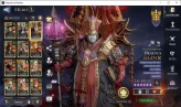 GlobaL 50x|Lv100|12M PWR|13 Lord[(PrateusA5,TorodorA1)+Skin,etc]|109 Leg[(kagiriA3,Ajax,SilasA5,Valky)+Skin,3Dracula,Etc]WOR1321