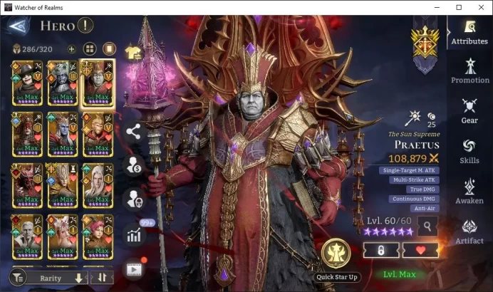 GlobaL 50x|Lv100|12M PWR|13 Lord[(PrateusA5,TorodorA1)+Skin,etc]|109 Leg[(kagiriA3,Ajax,SilasA5,Valky)+Skin,3Dracula,Etc]WOR1321