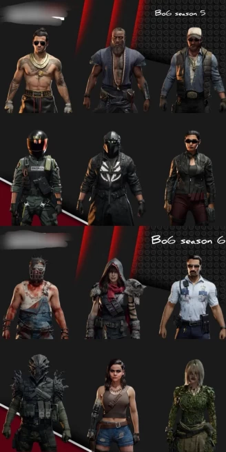 2236 - Warzone - All Platform - Level 41 - 3 Battle Pass - Prestige 8 - Event Camo - Soul Eater Camo - Slick Camo