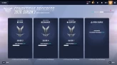 Overwatch 2 | Tripple Silver | Level 80 | Damage , Support,Tank Silver Rank | phone verified Battlenet | Full access | Instant delivery