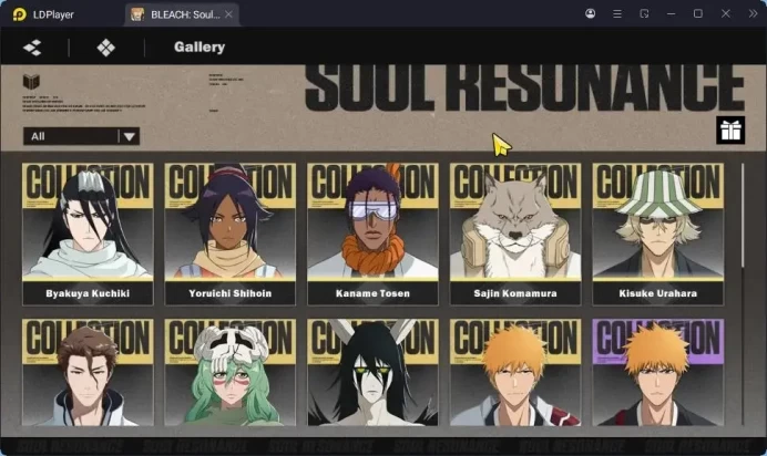 Nuverse SEA|Lv.54|9 SSR 3 Sign(Yoruichi,Tosen,KomamaruB1,Aizen,Nelliel,Ulquiorra,Uruhara,(Byakuya,IchigoDZ-B1)+Stamp)|BSR127B
