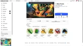 STOCK1273 // 40,000 ROBUX TOTAL // BLOX FRUITS : 30,000 R $ DONATE / GAMEPASSES perm Kitsune