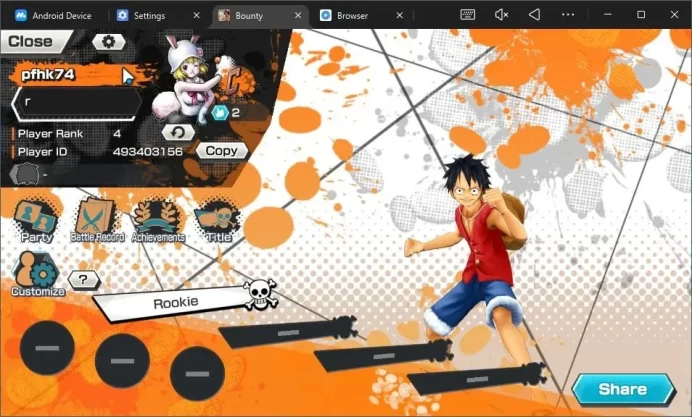 Android|EX 2|Max 3|PR 4|TFE St. Marcus Mars Max,BP Kuzan Max|RD 91| LogBandai Check SS OPBR524B