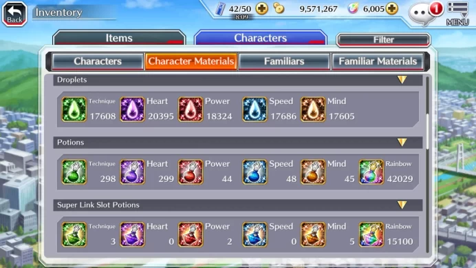 Global |52K BP+6K Orb|Fresh Story|Zangetsu Speed,(Byakuya,Rukia,Robert)TYBW24,Shunsui SRA|KlabID|Check SS RA186B