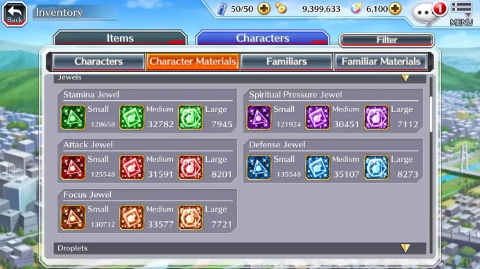 GLOBAL |39K BP+6K Orb|Fresh Story|Shunsui SRA,Renji TYBW25,Nemu Cm24,Byakuya TYBW24|KlabID|Check SS RA187B