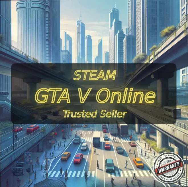 [STEAM PC - ENHANCED] 500 Million in Pure Cash + Level 120 + Max Stats + [Community RESTRICTIONS Steam | GAME Available without any #LOT-142357