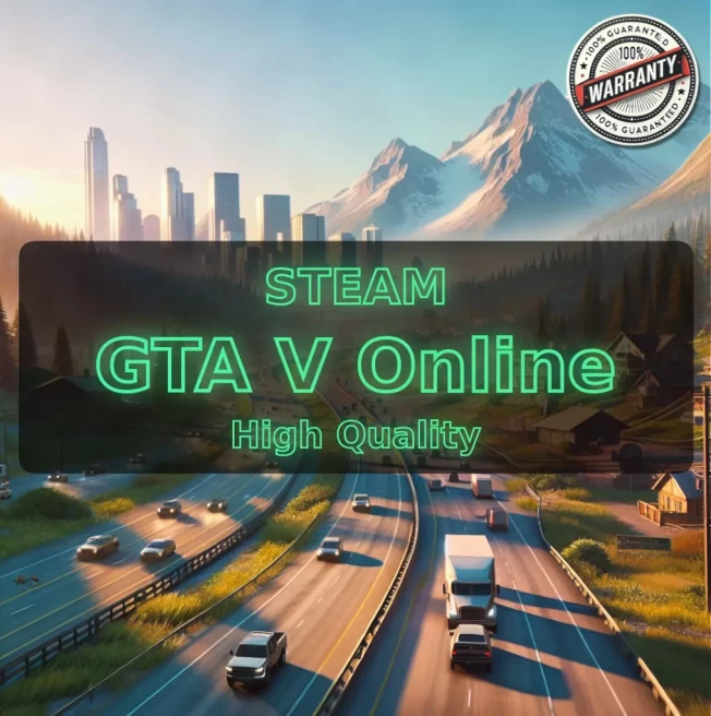 [STEAM PC - LEGACY] 500 Million in Pure Cash | Level 120 + Max Stats + Unlock #LOT-142358