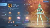 Global|Skin 230|Renowned|KOF Karina,Collector Natalia,LBox Natalia,PACE Fanny,Blazing Franco+Aldous+Esmeralda|Check SS ML2677B
