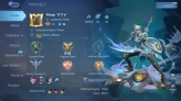 Global|Skin 196|Expert|KOF Karina,Collector Natalia,Lightborn Harith+Granger,DragonT Ling|More Check SS ML2681B