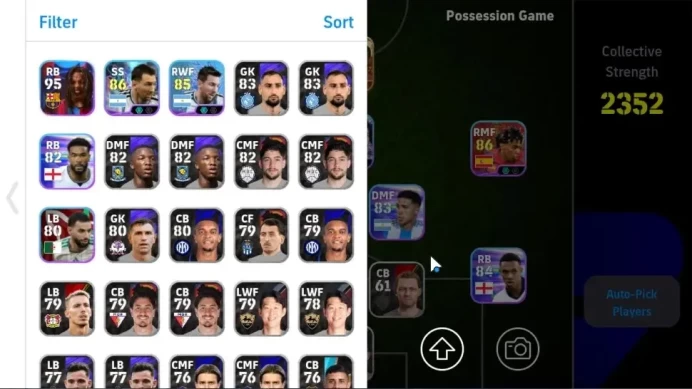 Android|Big Time Cristiano Ronaldo 23 Jun'26|4 Show Time Lionel Mesi,Lamine Yamal|Epic Marco Reus|PES2027|EF3075