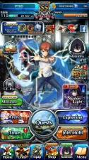 Global|Rank 113|1 SP.ART(Garou)|16 Ascend 14 TW| (Houka I,Beta,S Emiya,Chloe Etc)+TW |Lpot 115+33 RGB|CheckSS|GS2911