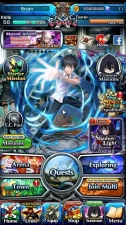 Global|Rank 56|24 Ascend 28 TW| (UP Roy,Touma K,DL Rimuru,Ubel,Uzu S Etc)+TW S Miyu,Chloe Etc|Lpot 659+15 RGB|CheckSS|GS2909