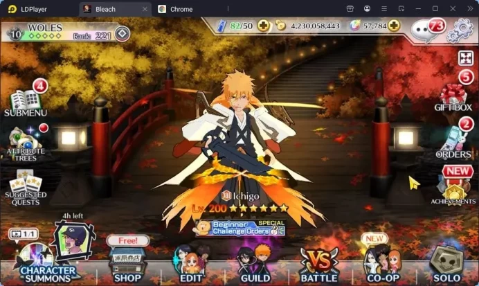 Global |958K BP+57K Orb|8K BSATicket|Ichigo,Rukia 10th|Yhwach,Genryusai TYBW26|Aizen Renewed|Gremmy 9th|KlabID|Check SS BBS760B