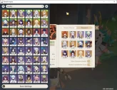 Asia|AR 58|Skirk Prem Team|7 Limited+7 (*5Weap)|(Mavuika C1)+Sign,Furina C1,Columbina,Citlali,Raiden Shogun|MC FeMale|GI7639