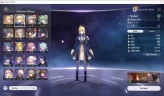 Asia|TL 30|4 Limited| (Saber,Gilgamesh,Yunli,Huohuo)+Sign +1 STD Char (Yanqing) Etc|Female MC|Take Mail|Check SS|HSR8411