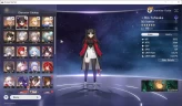 Asia|TL 68|15 Limited| (Anaxa,Archer,Gilgamesh)+Sign Phainon,Cerydra,Saber,Sparkle,Evernight,Robin Etc|Female MC|CheckSS|HSR8407