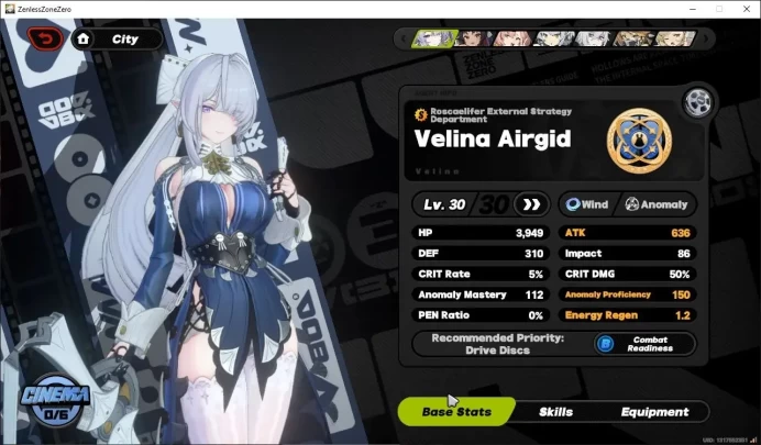 ASIA|IK 34|S1 CH2|1834 PolyChrom|1 Limited[Velina Airgid]+1 STD[Nekomata]|1S Bgboo|Select + Rate On|MC Belle|Take Mail|ZZZ3041