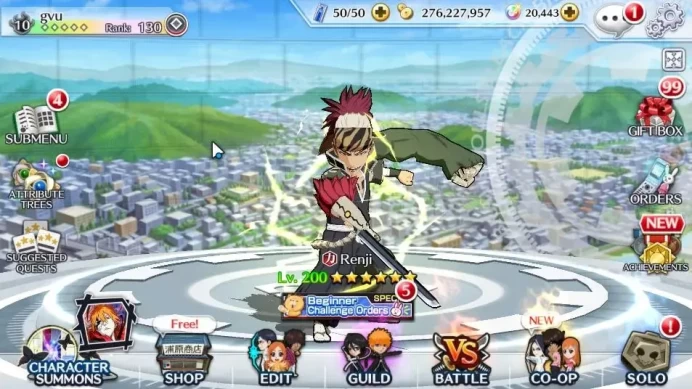 GLOBAL|20K Orb|TYBW26(Jugram,Ikaku),Ulquiorra,TYBW24 Renji,DT Ichigo,TLA Kensei,Artwork Ichigo,etc|9.9K AccTic|Klab ID|BBS2875