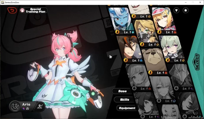 ASIA IK44| Remielle Team |3 Limited| (Remielle Dan,Jane Doe)+Sign Aria +3 STD Char|MC Belle|Take Mail|Check SS|(ZZZ3371)