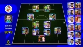 Android| 4 Show Time Neymar Jr,Cristan Romero,Lionel Messi| 3 Epic Sergio Aguero,Rui Costa,Andriy Shevchenko|PES2027|EF3079