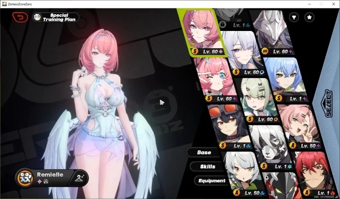 ASIA|IK 54|40 EMT|Premium Team Remielle|6 Limited (Remielle+Outfit,Velina,Lucia,Pyrois M2)+Sign Aria,Sunna |MC Wise|ZZZ3402