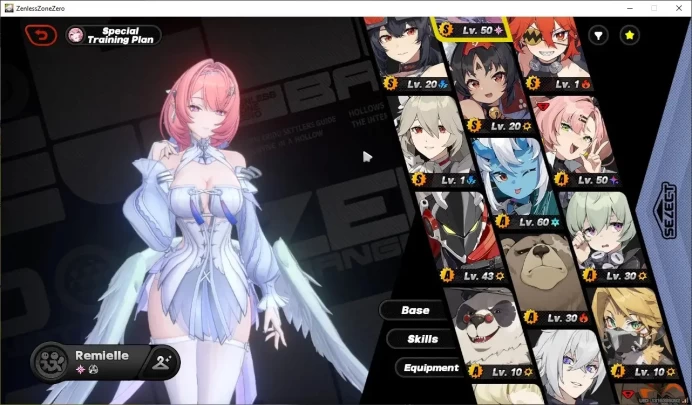 ASIA|IK 56|3 Void Hunter|8 Limited (Miyabi,Lucia)+Sign Cissia,Jufufu,Zhu Yuan,Yanagi Etc|MC Wise|Take Mail|Check SS|ZZZ3409