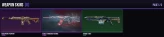 EU 8 Skins + 3 Agents + 815 VP Xenohunter Knife / Magepunk Phantom / Gaia's Vengeance Vandal Full Access
