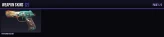 EU 2 Skins + 12 Agents + 240 RP Pistolinha Classic / Monstrocity Sheriff Full Access