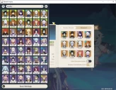 ASIA|AR 58|10 Limited+5 (*5Weap)|[Ayaka]+Sign,Zhongli,Venti,Shenhe,Xiao,Raiden Shogun,Tartaglia,Furina,Arlecc|Male MC|GI7651