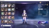 Asia|TL 69|15 Limited| (SW999 E2,YaoGuang,Cerydra,Archer)+Sign M Blade,Phainon,Huohuo E1,Anaxa Etc|Female MC|Takemail|(HSR8416)