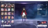 Asia|1 GC|TL 16|Starter|7 Limited| Rin Tohsaka,Sparkle,Archer,DHPT,Yao Guang,Huohuo,Fu Xuan +1 STD|Male MC|Takemail|(HSR8415)
