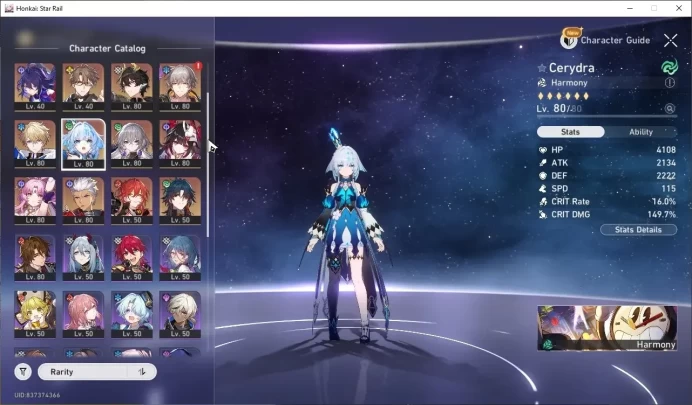 Asia|TL 68|Char Selector On|11 Limited| (Saber E4,Archer E1)+Sign Sparkle E1,Sunday,Cerydra Etc|Male MC|Takemail|(HSR8414)