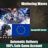 #UU66|Europe(EU)|UL5|Roccia+Hiyuki+Verina|Automatic delivery