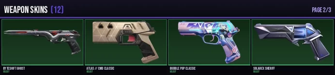 EU/Iron 3 12 Skins + 24 Agents + 780 RP Valiant Hero Vandal / Interhelm Classic / Comet Ghost Full Access