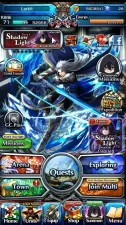 Global|Rank 71|23 Ascend 6 TW|(Paladin Roy,S Emiya,Shadow,Igris,Jinwo,Lark)+TW S Miyu,Chloe Etc|Lpot 287+32 RGB|CheckSS|GS2912