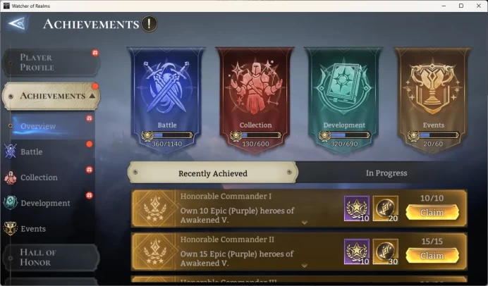 Global 60xx|Power 6,2M|10 Lord:IngridA2,ValderonA1,NastyaA1,More|62 Legend:VolkaA4,Numera,SunWukong|Nightmare IV|CheckSS|WOR031B